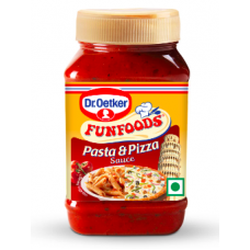 FUN FOODS PASTA & PIZZA SAUCE